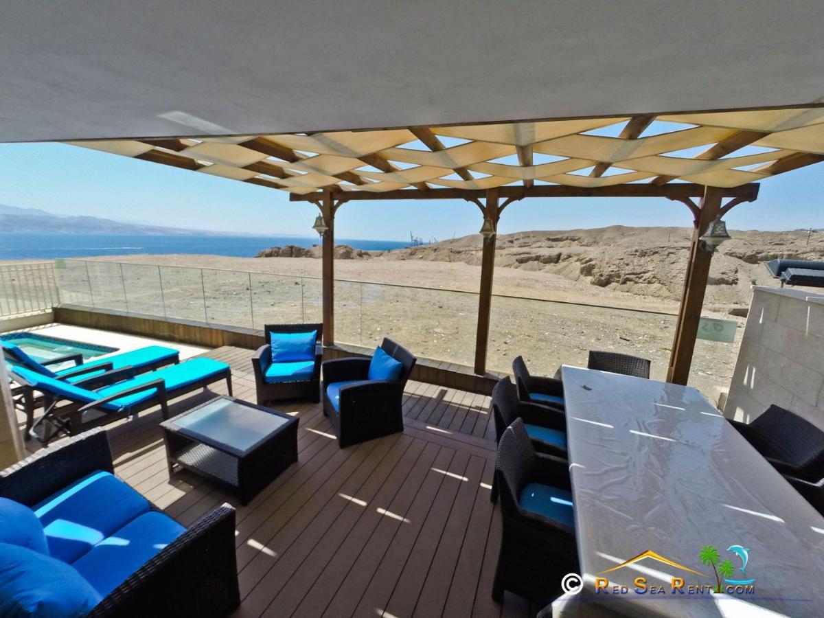 Exclusif Apartment By The Sea Eilat Exterior foto